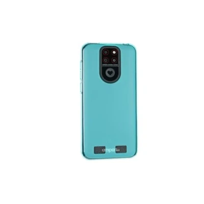 Afbeelding van caseroxx TPU case voor Emporia Smart 5 Mini, tas in lichtblauw