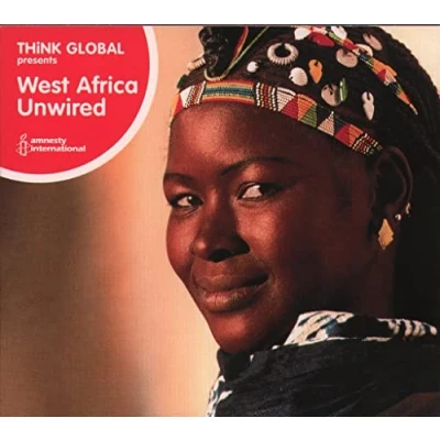 Afbeelding van Various Artists West Africa Unwired. Think Global (CD)