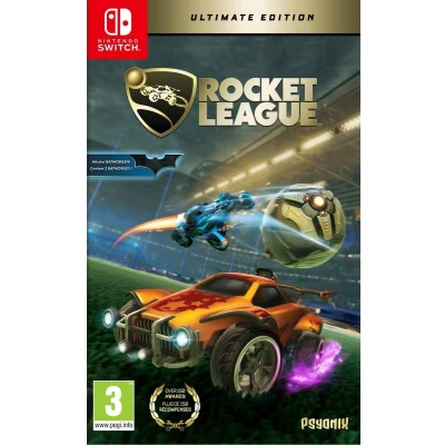 Afbeelding van Rocket League Ultimate Edition Nintendo Switch