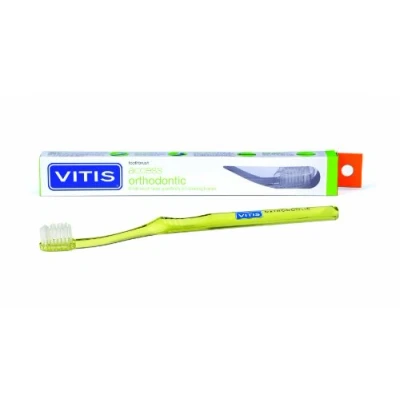 Afbeelding van Vitis Orthodontic access borstel 1 stuks