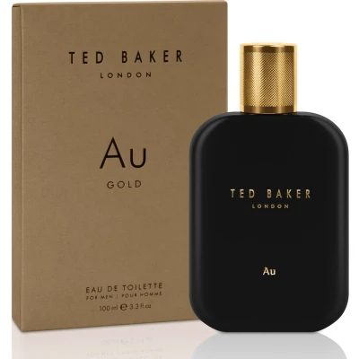 Afbeelding van Ted Baker Eau De Toilette Au Gold 100ML
