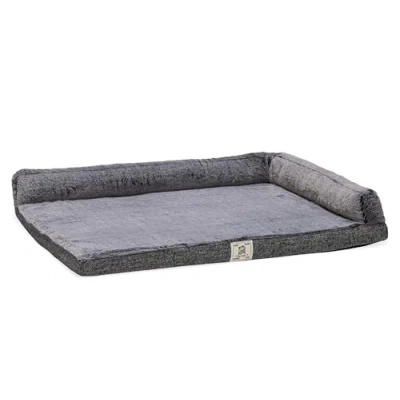 Afbeelding van Dog Gone Smart Nano Benchkussen Chill Kuzi Grijs 89 x 59 5 cm