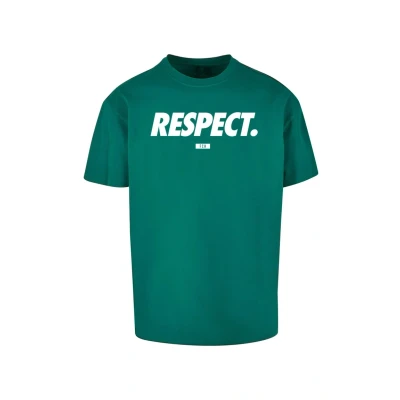 Afbeelding van Upscale by Mister Tee Tshirt print, Heren, Maat: XXL, Green