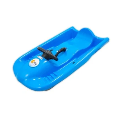 Afbeelding van KHW Snow Flyer Slee Iceblue Made in Germany
