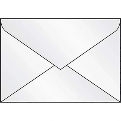 Afbeelding van Sigel, Envelop, Omslag (C6, 25 x)