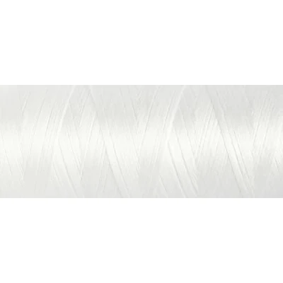 Afbeelding van Gütermann Toldi Lock 100% Fb. 1005 wit, 2.500 m naaigaren, polyester, 12 x 5,5 cm