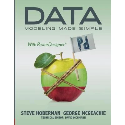 Afbeelding van Data Modeling Made Simple with PowerDesigner