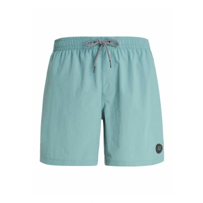 Afbeelding van Beachshort Protest Men Faster Arctic Green M