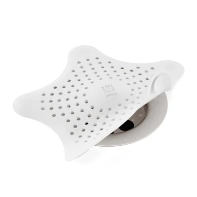 Afbeelding van Umbra gootsteen zeefje Starfish Wit