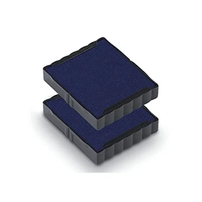 Afbeelding van Trodat reserve inktkussen 6/4933 voor Printy 4933 Stempelkleur blauw, set van 2