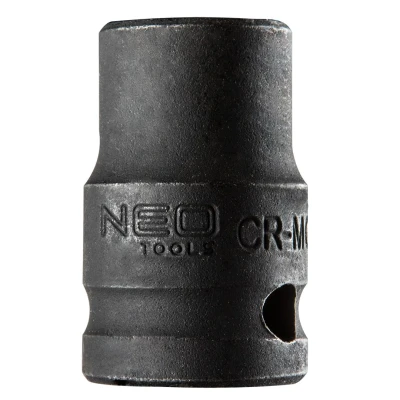 Afbeelding van neo krachtdop 13mm 1 2 aansluiting 12 213