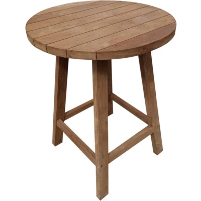 Afbeelding van Garden Bar Table Round