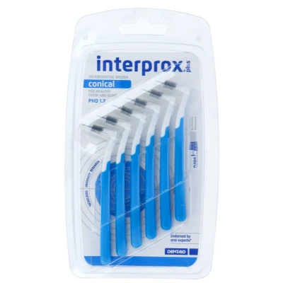 Afbeelding van Interprox Plus Conisch Blauw 3 5mm