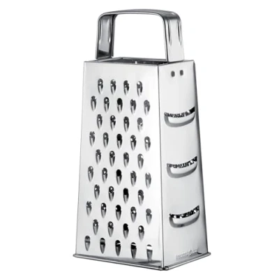 Afbeelding van Rasp HANDY, groot
