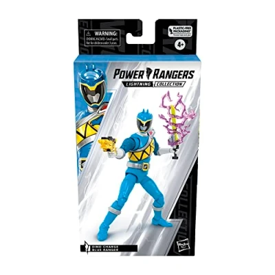 Afbeelding van Power Rangers Lightning Collection Action Figure Dino Charge Blue Ranger 15 cm