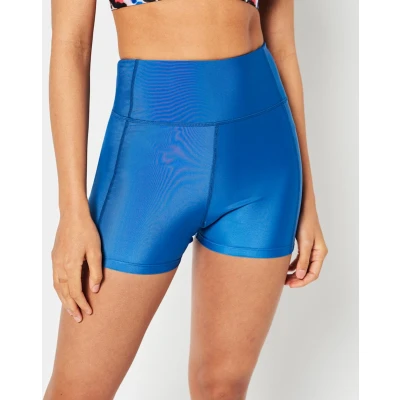 Afbeelding van Superdry Nauwsluitende Sport Run Short Dames Maat 40