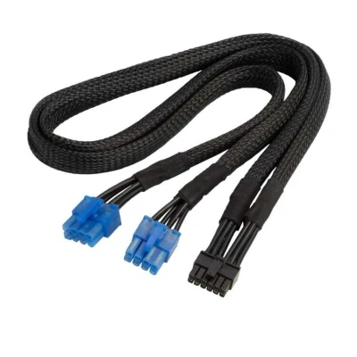 Afbeelding van SilverStone Voedingskabel SST PP12 PCIE