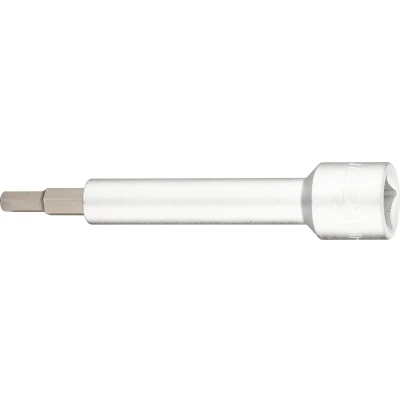 Afbeelding van HAZET Verlengstuk 4910 6 · 1/2 inch (12,5 mm) vierkant hol Binnen zeskant profiel SW mm