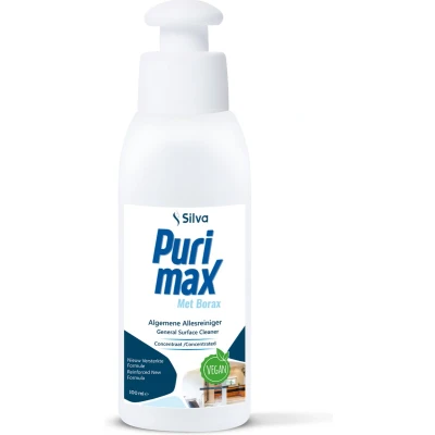 Afbeelding van Silva Purimax Natuurlijke Allesreiniger 100 ml Geconcentreerd