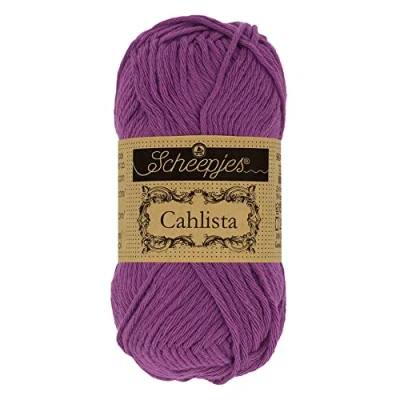 Afbeelding van Scheepjes Cahlista Ultra Violet (282)
