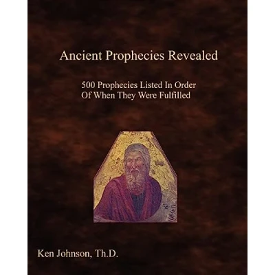 Afbeelding van Ancient Prophecies Revealed: 500 Listed In Order Of When They Were Fulfilled