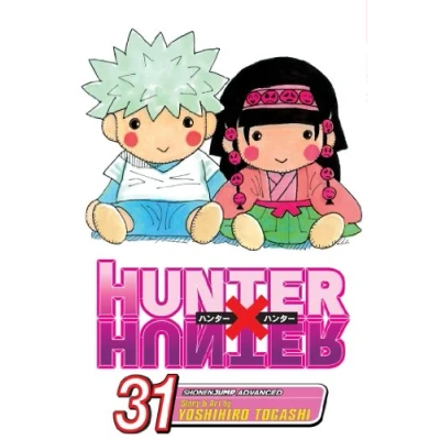 Afbeelding van HUNTER X 31