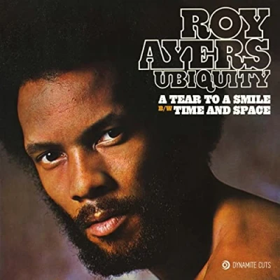 Afbeelding van Roy Ayers a Tear To Smile (Single)