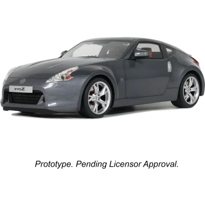 Afbeelding van Nissan 370Z (Gun Grey) 1:18 OttoMobile OT465