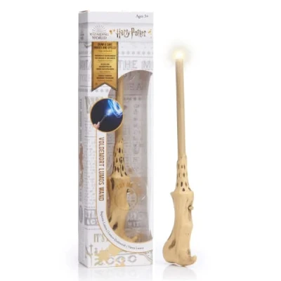 Afbeelding van Harry Potter 7 Inch Voldemort Lichtgevende Toverstok
