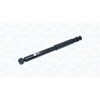 Afbeelding van MAGNETI MARELLI 357478070000 Schokdemper Achteras Gasdruk Dubbelpijp Dempermodule Oog onderaan, Pen bovenaan RENAULT: Captur