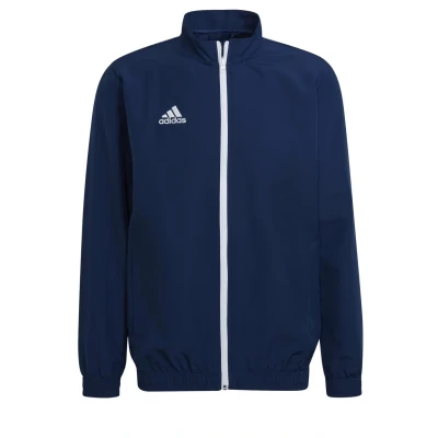 Afbeelding van adidas Performance Entrada Presentation Trainingsvest, Heren, Maat: Small, Team navy blue 2