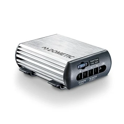 Afbeelding van Dometic PerfectPower DCDC 12, auto spanningsomvormer voor vrachtwagen, 24 V naar 12 V, A