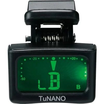 Afbeelding van IBANEZ Chromatisch mini clip stemapparaat (TUNANO)