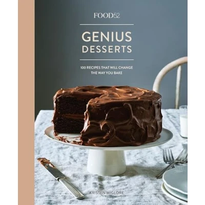 Afbeelding van Food52 Genius Desserts: 100 Recipes That Will Change the Way You Bake [A Baking Book]