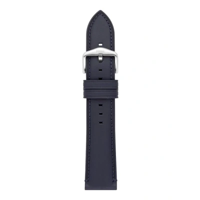 Afbeelding van Fossil heren Horlogeband S221510 in de kleur Donkerblauw