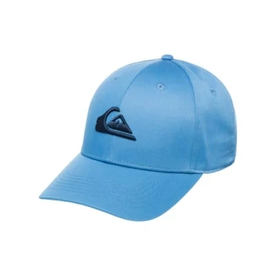 Afbeelding van Quiksilver Snapback Cap DECADES Heren Blauw One size
