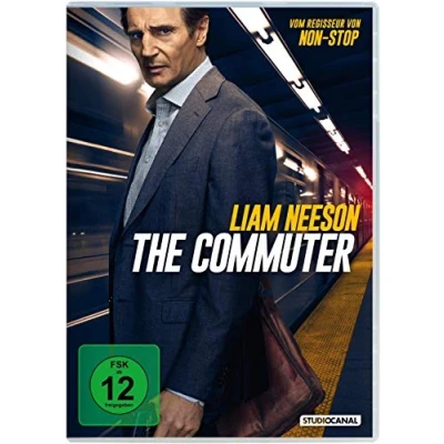 Afbeelding van The Commuter