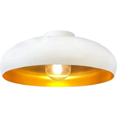 Afbeelding van Bamyum Androa Plafondlamp Zwart Moderne Woonkamer (Rood)