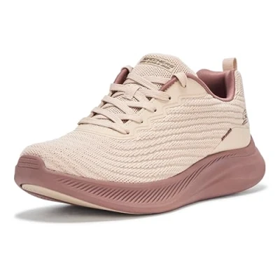 Afbeelding van Skechers Bobs Moda Flex Mellow Dawn Schoenen Roze EU 37 Vrouw
