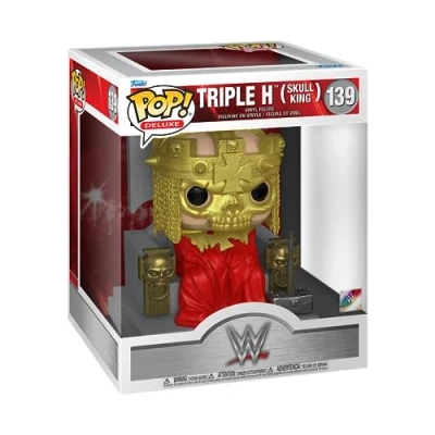 Afbeelding van Funko Pop! Super: WWE Triple H (Skull King) 6&quot; Super Sized