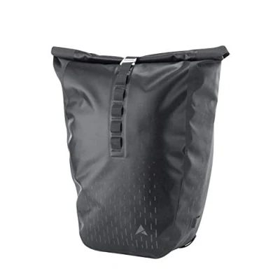 Afbeelding van Altura Unisex Adult Thunderstorm City 20 Fietstas Zwart, Liter