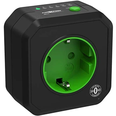 Afbeelding van Ansmann 5024063 Stekkerdoos timer Digitaal Dagprogramma 2500 W IP20