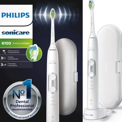 Afbeelding van Philips Sonicare ProtectiveClean 6100 HX6877/28
