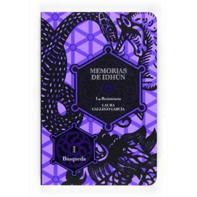 Afbeelding van Memorias de Idhún. La Resistencia. Libro I: Búsqueda: resistencia I/La busqueda: 1