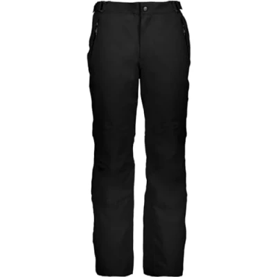 Afbeelding van CMP Comfortabele stretch skibroek voor heren, zwart, C30