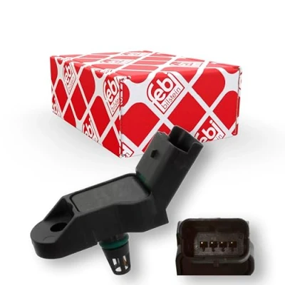 Afbeelding van Febi Bilstein Inlaatdruk /MAP sensor 37880