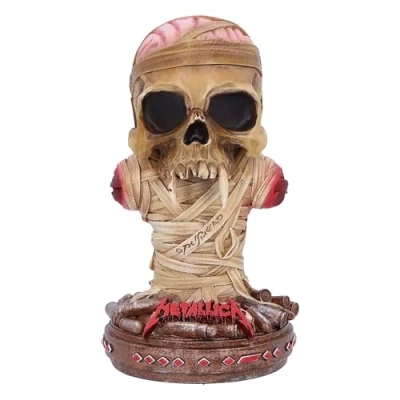 Afbeelding van Nemesis Now Metallica One 20cm Decoratieve opbergdoos Multicolours