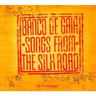 Afbeelding van Songs From The Silk Road