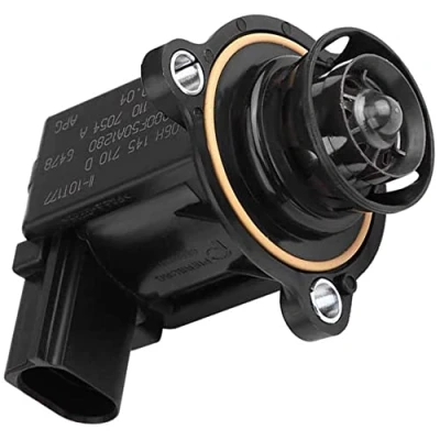 Afbeelding van CENPEK 06H145710D Turbo Omschakelaar Valve 2.0T Turbocharger Bypass Cutoff fit voor A4 A6 Q5 TT WV Golf GTI vervangt 911 240