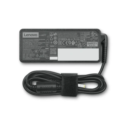 Afbeelding van Lenovo 4X21J81440 netvoeding &amp; inverter Binnen 65 W Zwart